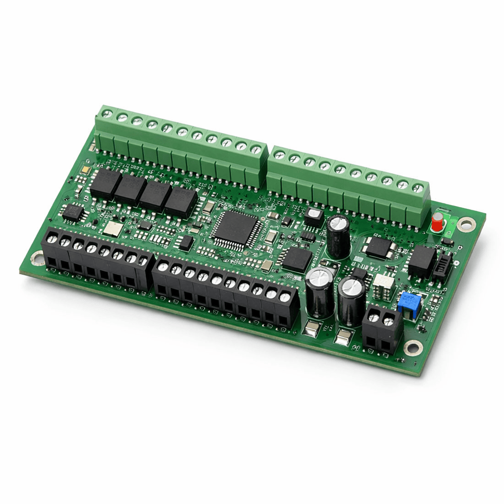 Xecure I/O Expansion Input Board – 16 Channel Input Expansion Module