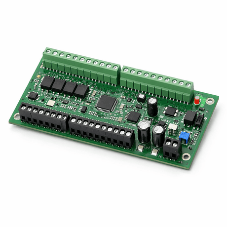 Xecure I/O Expansion Input Board – 16 Channel Input Expansion Module